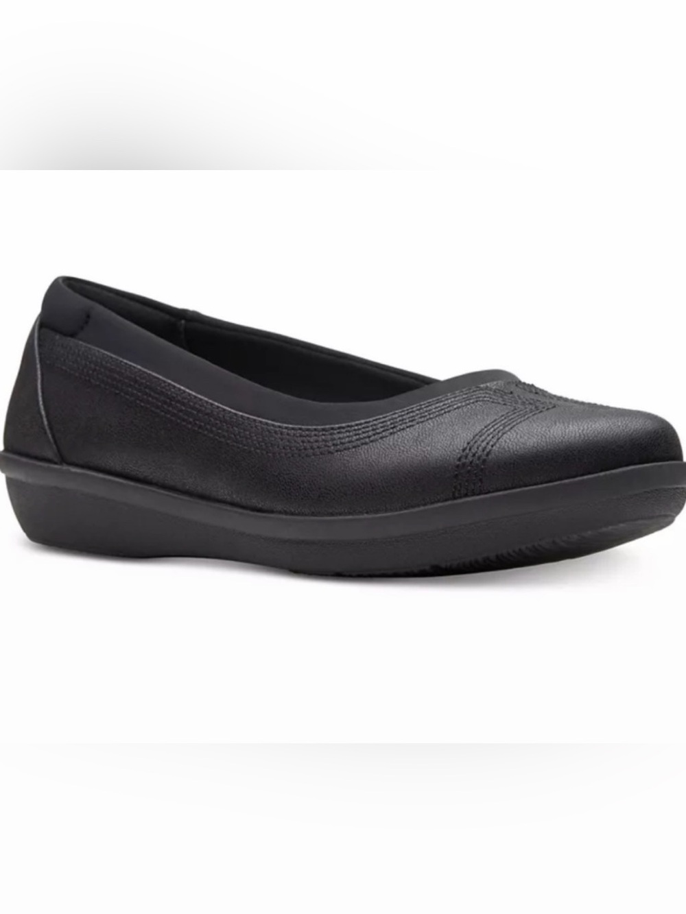 Clark’s Alyla Cloudsteppers Ballet Flats 8.5